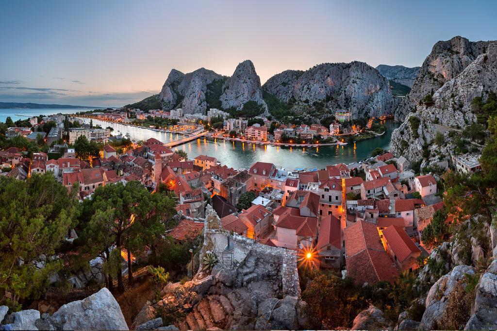 Luxury Residence Omis Exterior photo